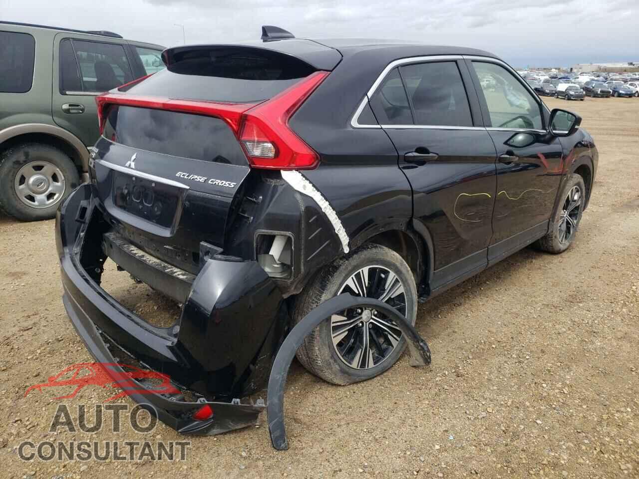 MITSUBISHI ECLIPSE 2018 - JA4AT3AA7JZ612949