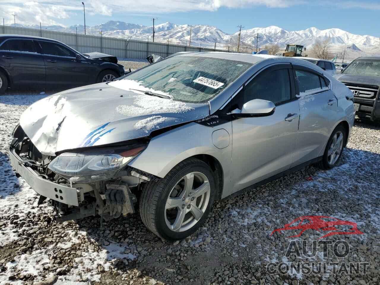 CHEVROLET VOLT 2017 - 1G1RC6S56HU118240
