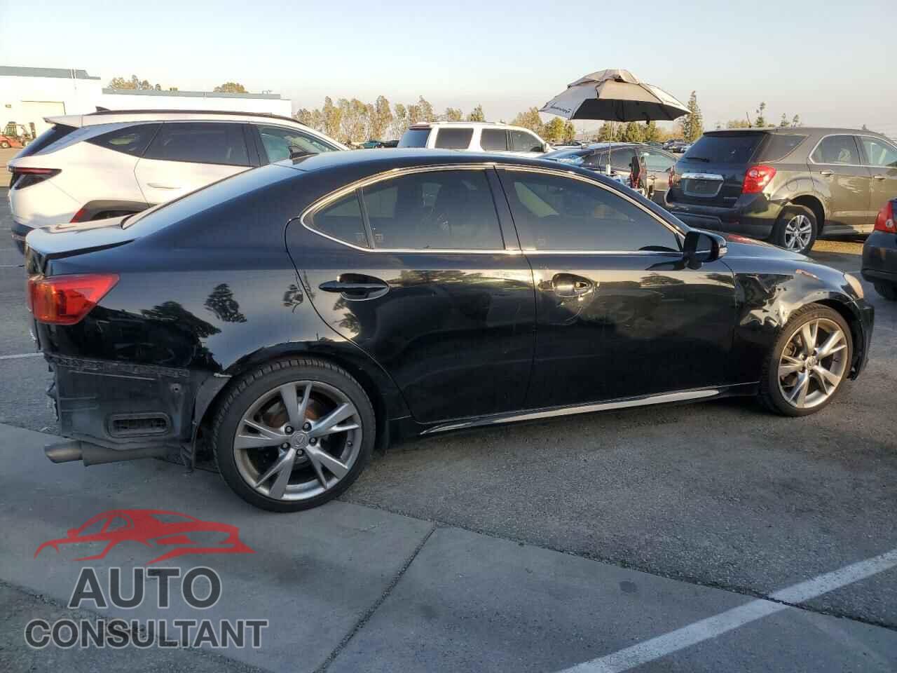 LEXUS IS 2009 - JTHBK262X92089406