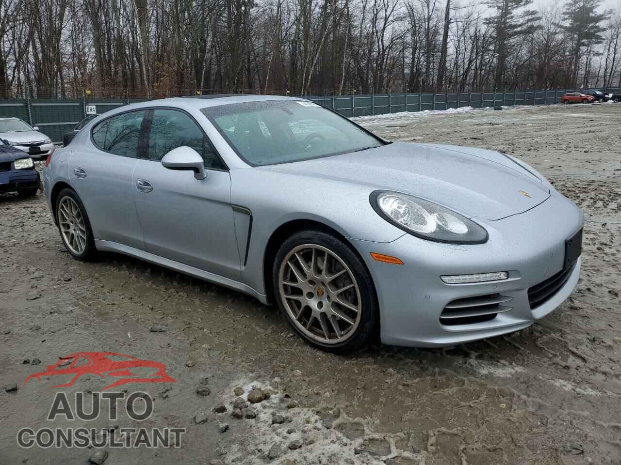 PORSCHE PANAMERA 2016 - WP0AA2A77GL007562
