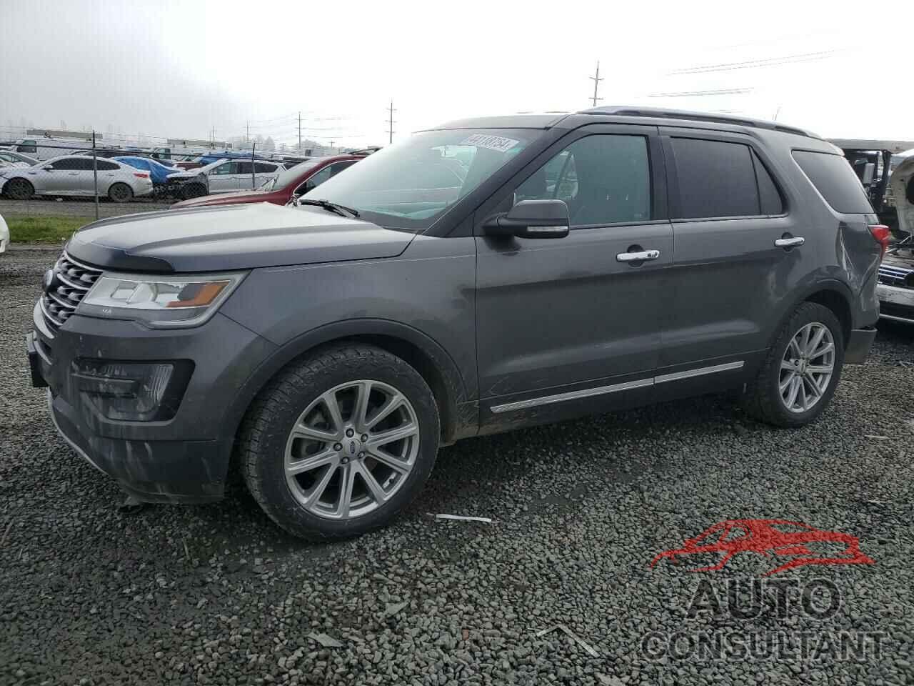 FORD EXPLORER 2016 - 1FM5K8F8XGGA26680