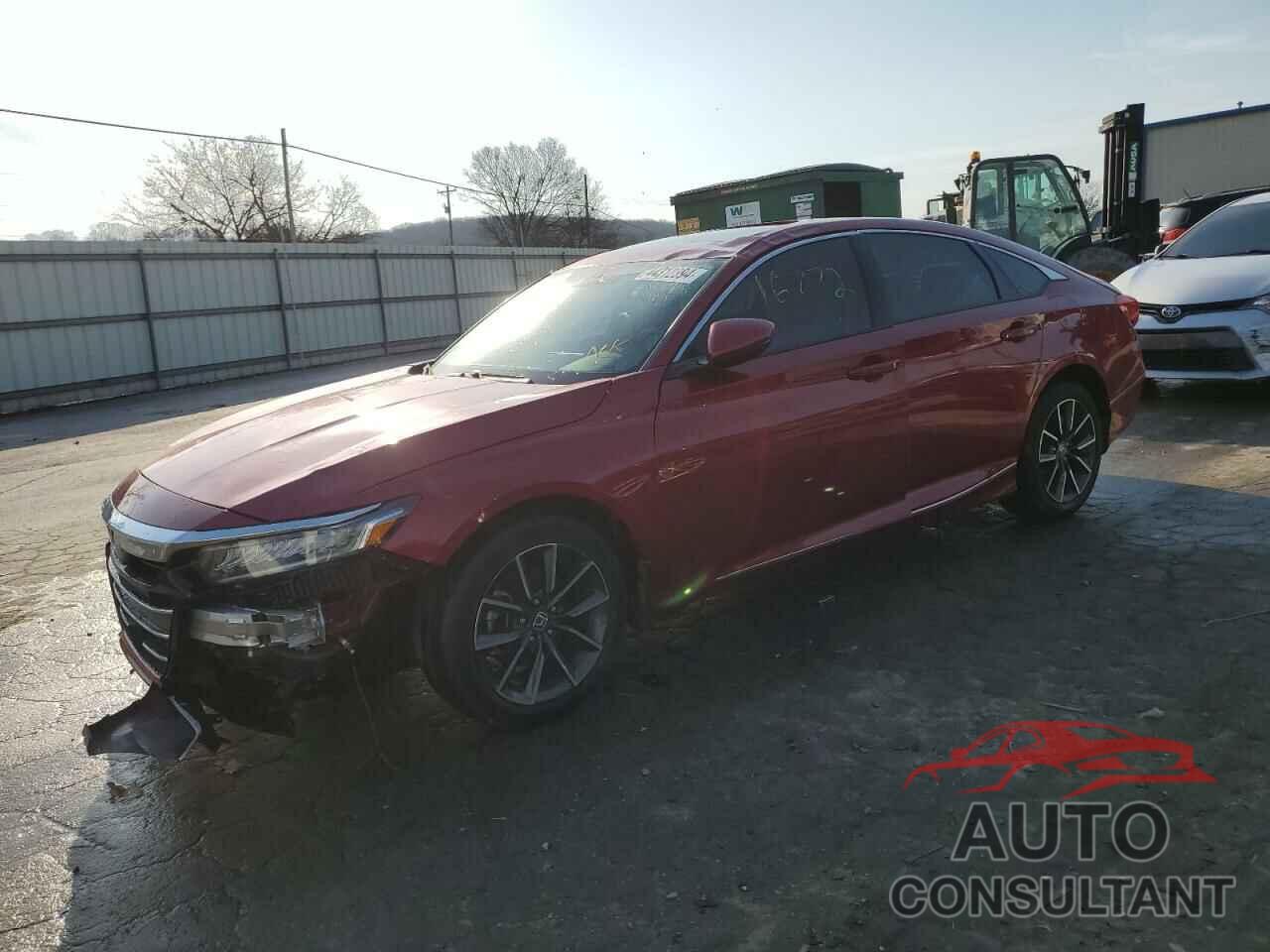 HONDA ACCORD 2021 - 1HGCV1F55MA073972