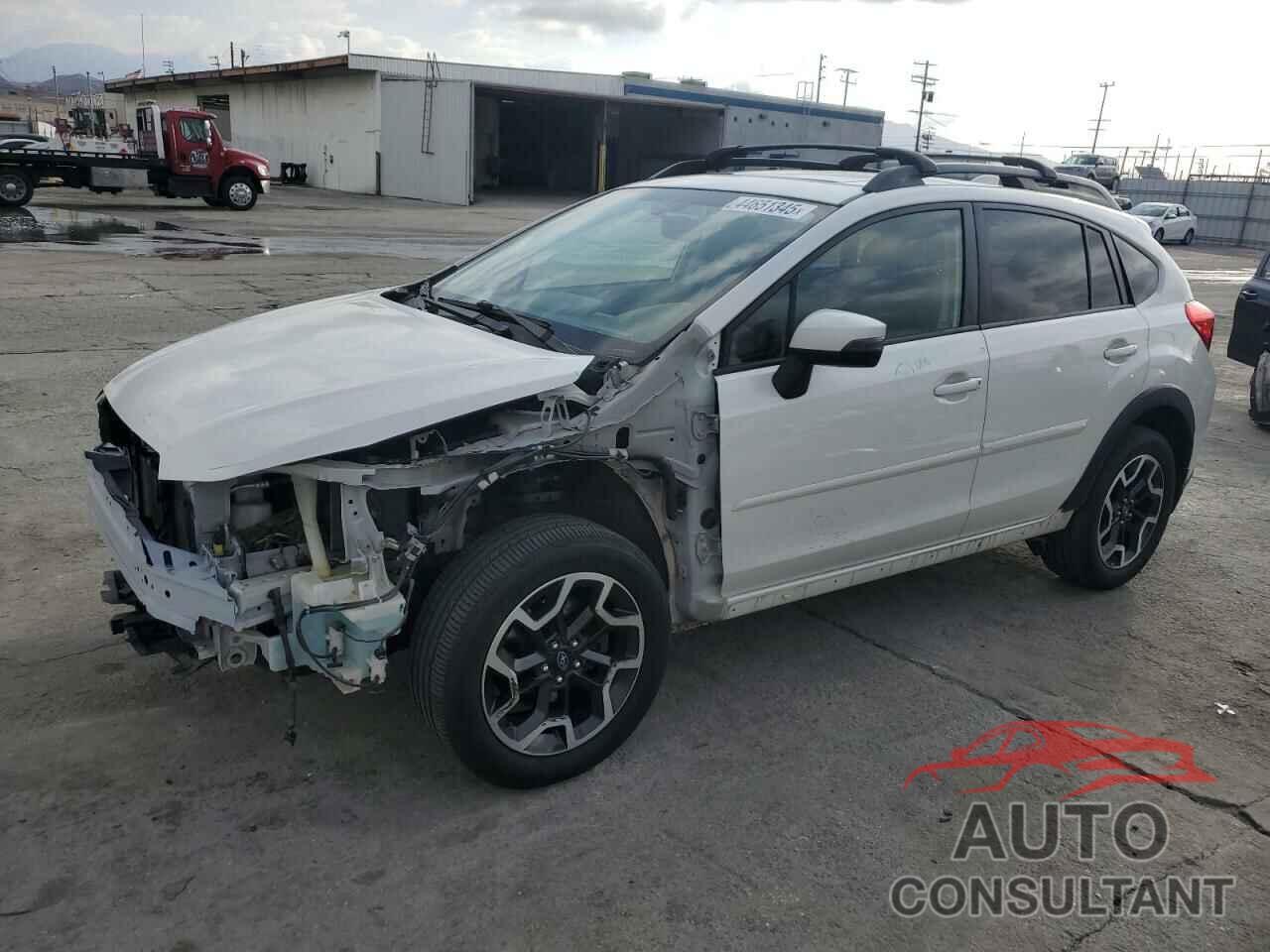 SUBARU CROSSTREK 2016 - JF2GPANC9GH305240