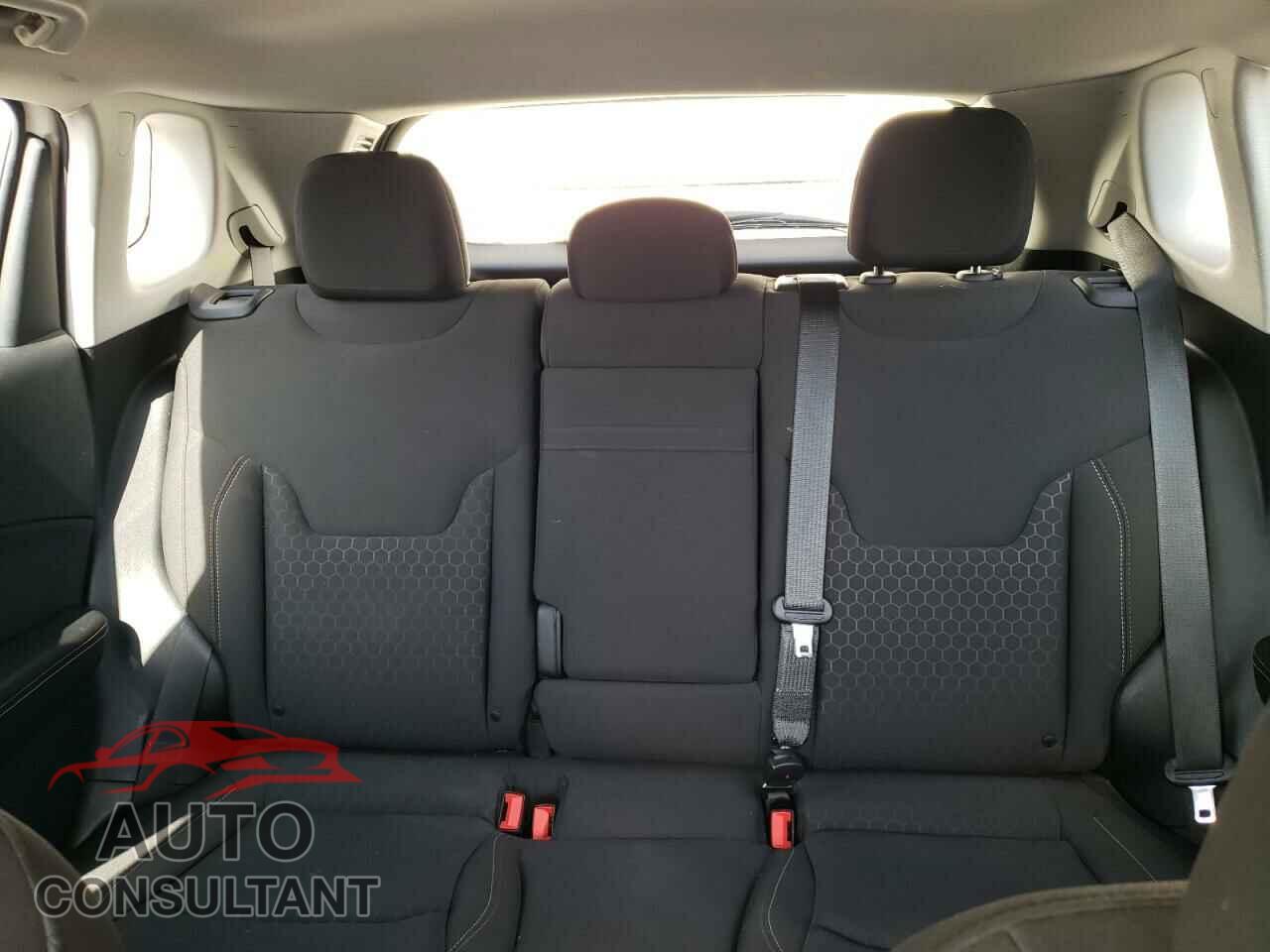 JEEP COMPASS 2017 - 3C4NJCAB4HT661128