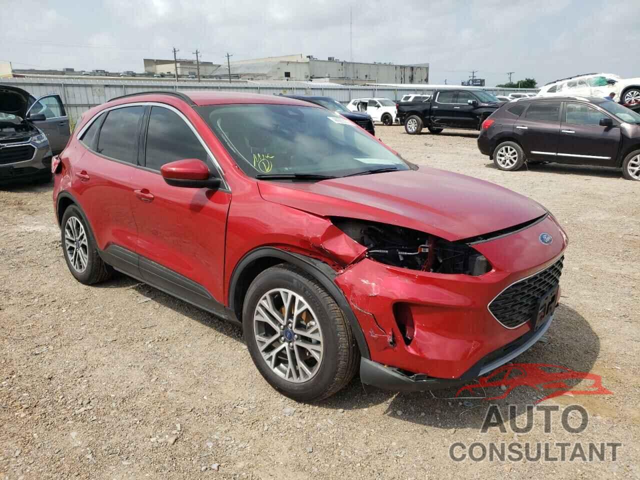 FORD ESCAPE 2020 - 1FMCU0H65LUC23881