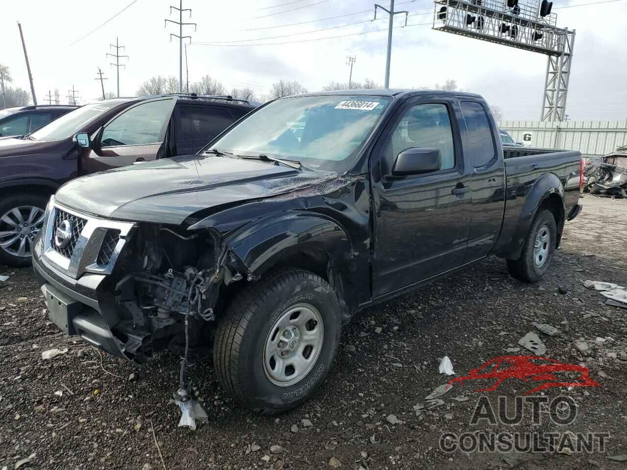 NISSAN FRONTIER 2018 - 1N6BD0CT3JN730439