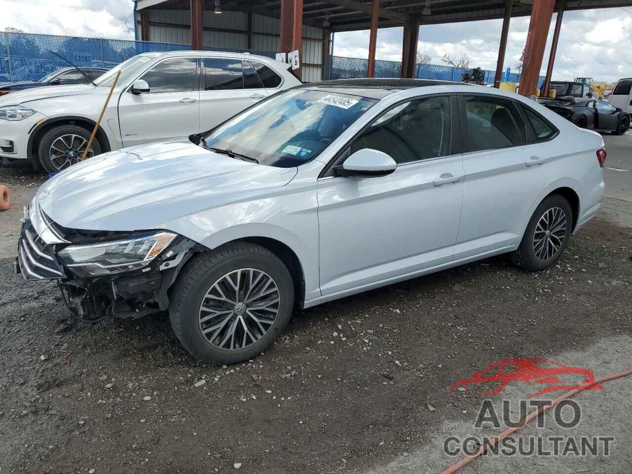 VOLKSWAGEN JETTA 2019 - 3VWC57BUXKM125155