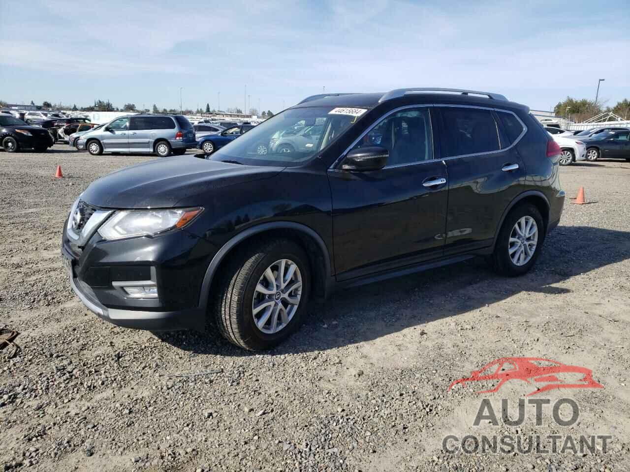 NISSAN ROGUE 2017 - JN8AT2MT0HW147671