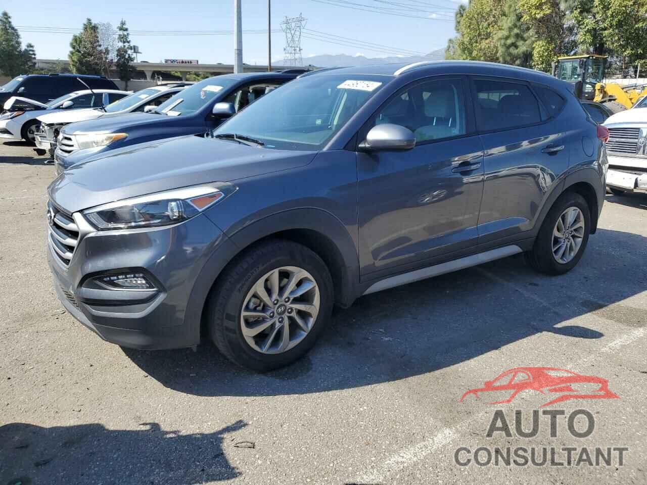 HYUNDAI TUCSON 2018 - KM8J33A46JU810477