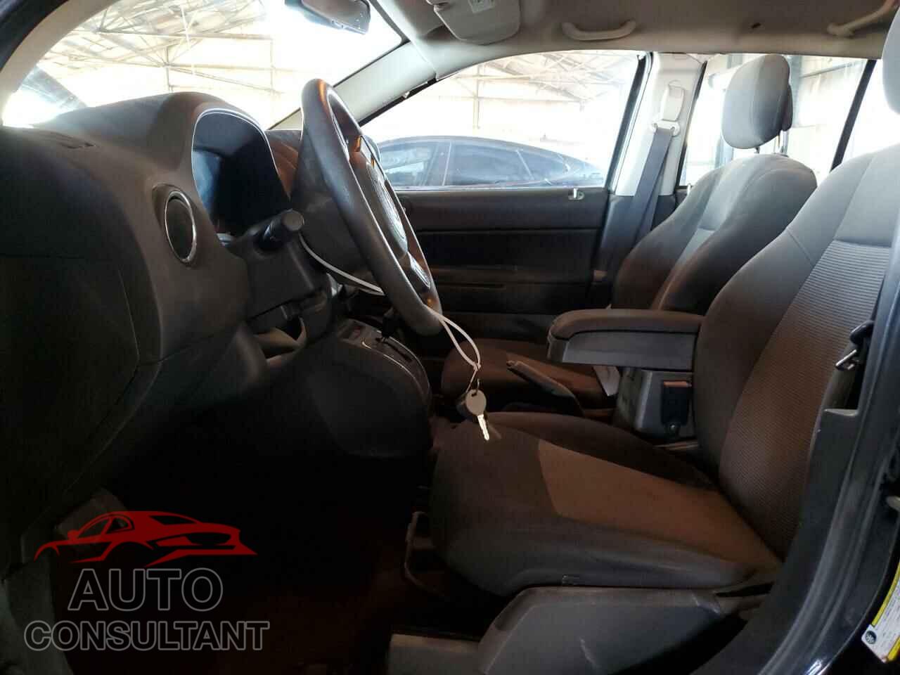 JEEP COMPASS 2017 - 1C4NJDBB9HD104063