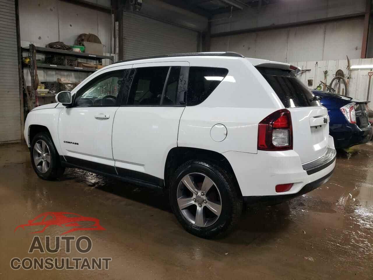 JEEP COMPASS 2017 - 1C4NJCEB1HD185100