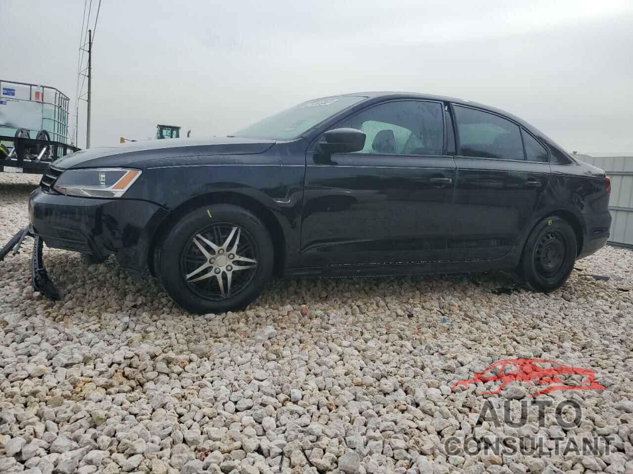 VOLKSWAGEN JETTA 2016 - 3VW267AJ8GM317956