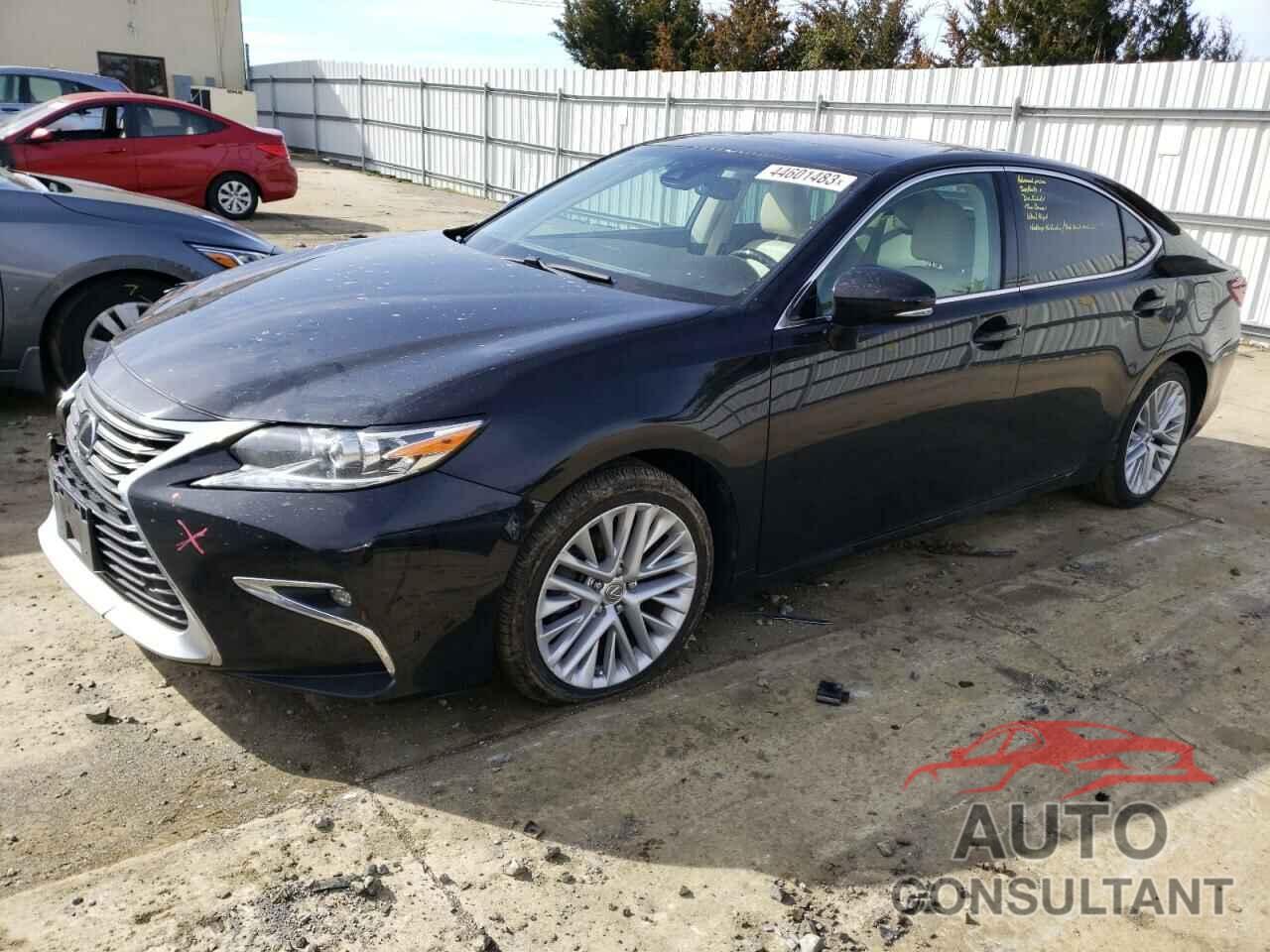 LEXUS ES350 2016 - 58ABK1GG8GU013212