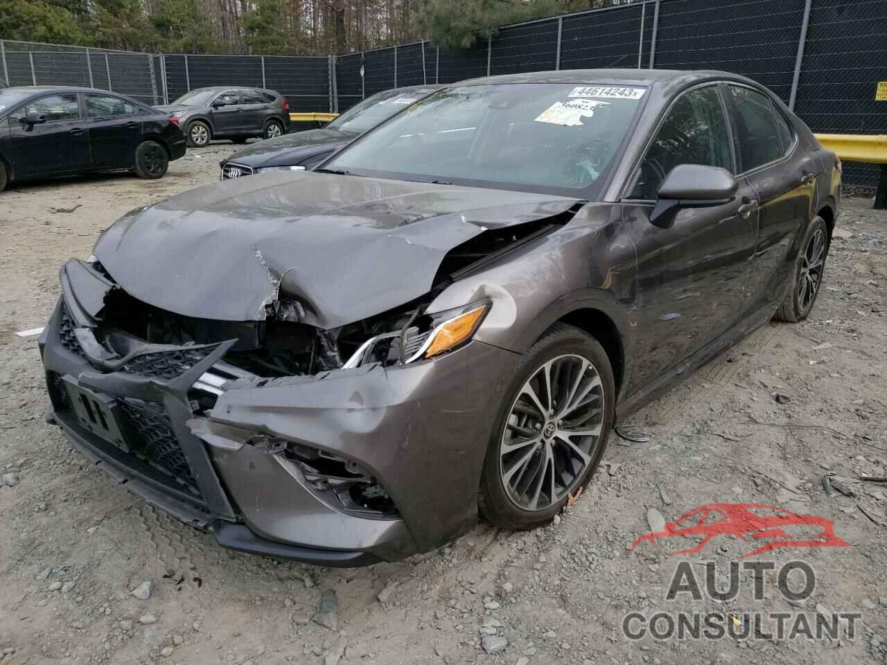 TOYOTA CAMRY 2020 - 4T1G11AK5LU373836