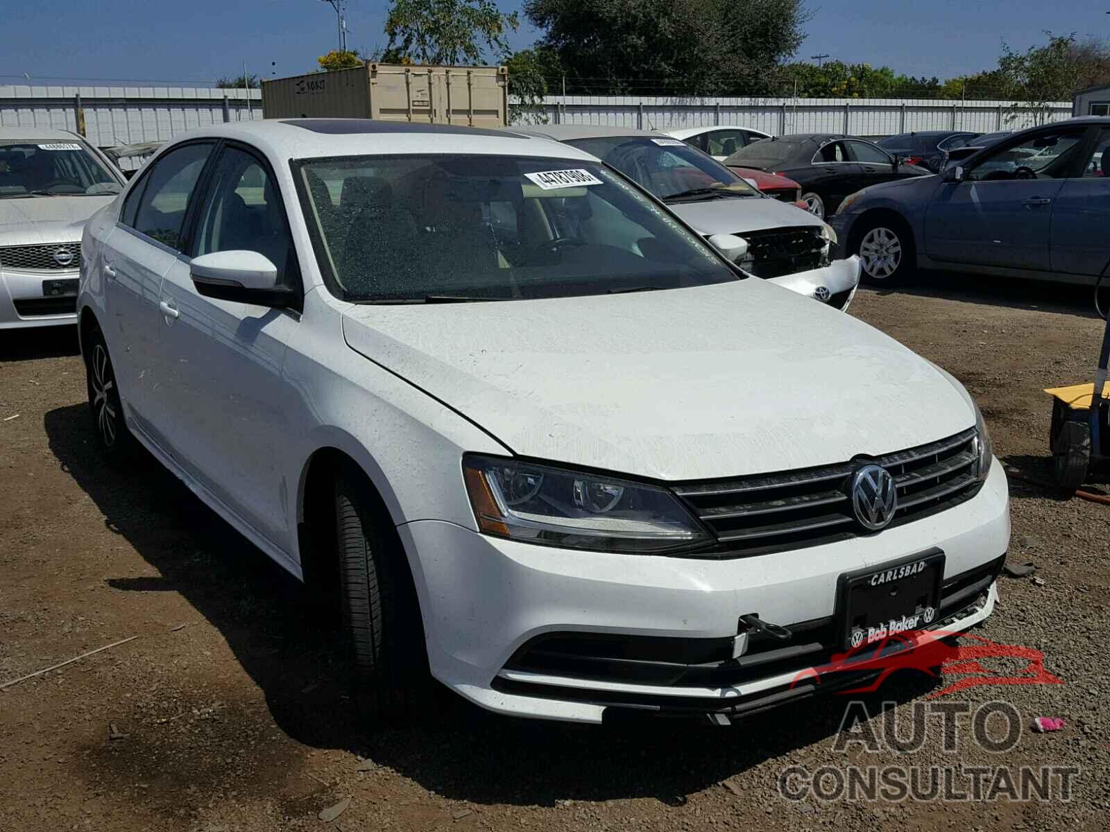 VOLKSWAGEN JETTA 2018 - 3VWDB7AJ7JM217097