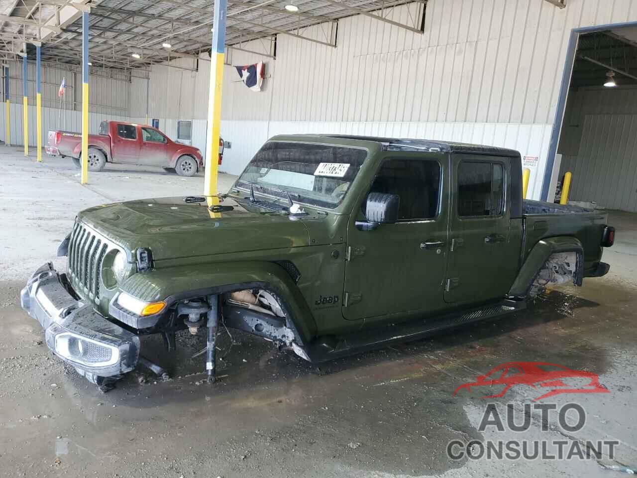 JEEP GLADIATOR 2023 - 1C6HJTAG5PL507148