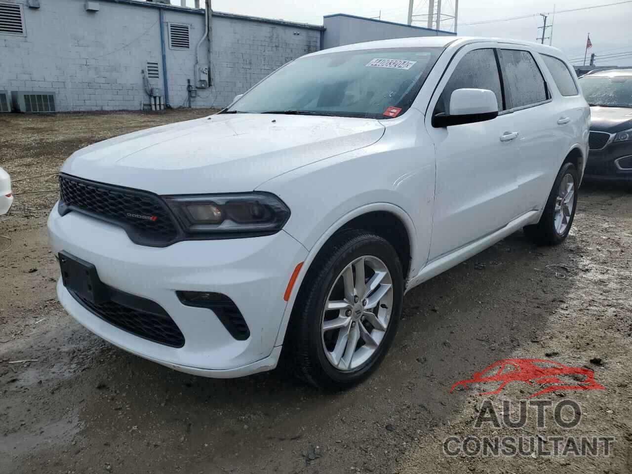 DODGE DURANGO 2022 - 1C4RDJDG4NC188424