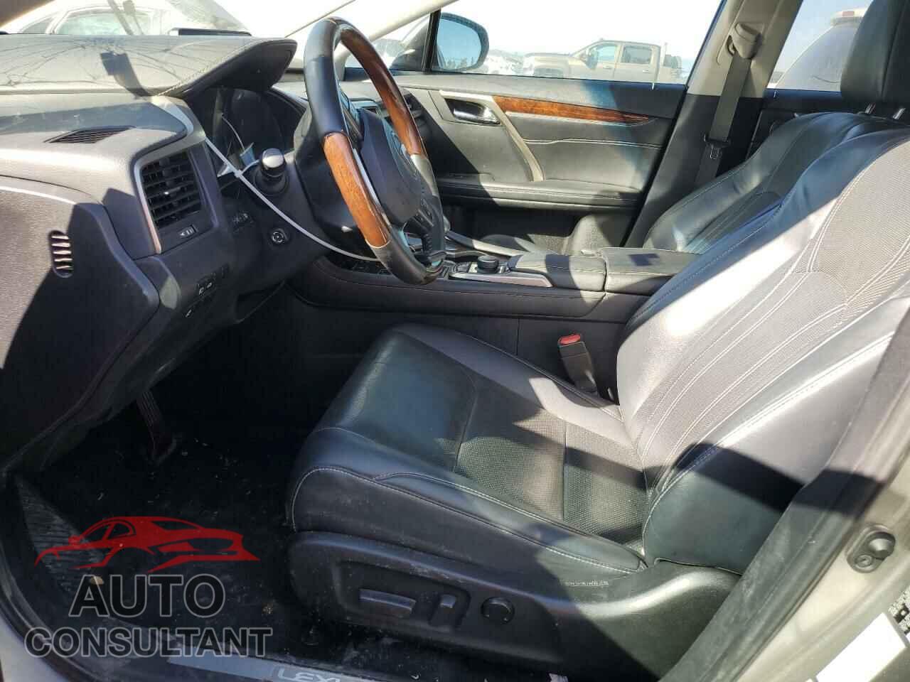 LEXUS RX350 2019 - 2T2ZZMCA8KC128564