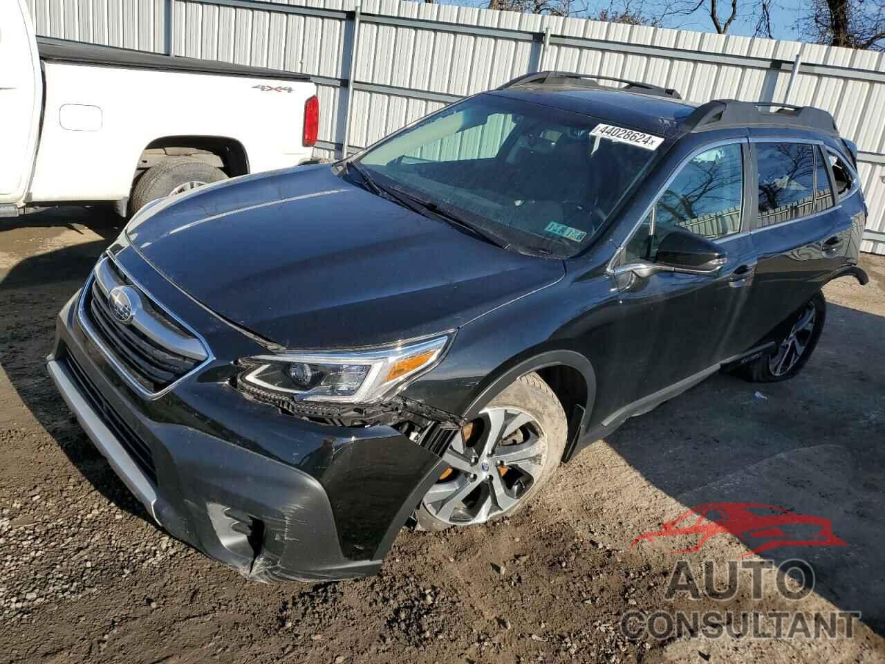SUBARU OUTBACK 2021 - 4S4BTANC9M3173069