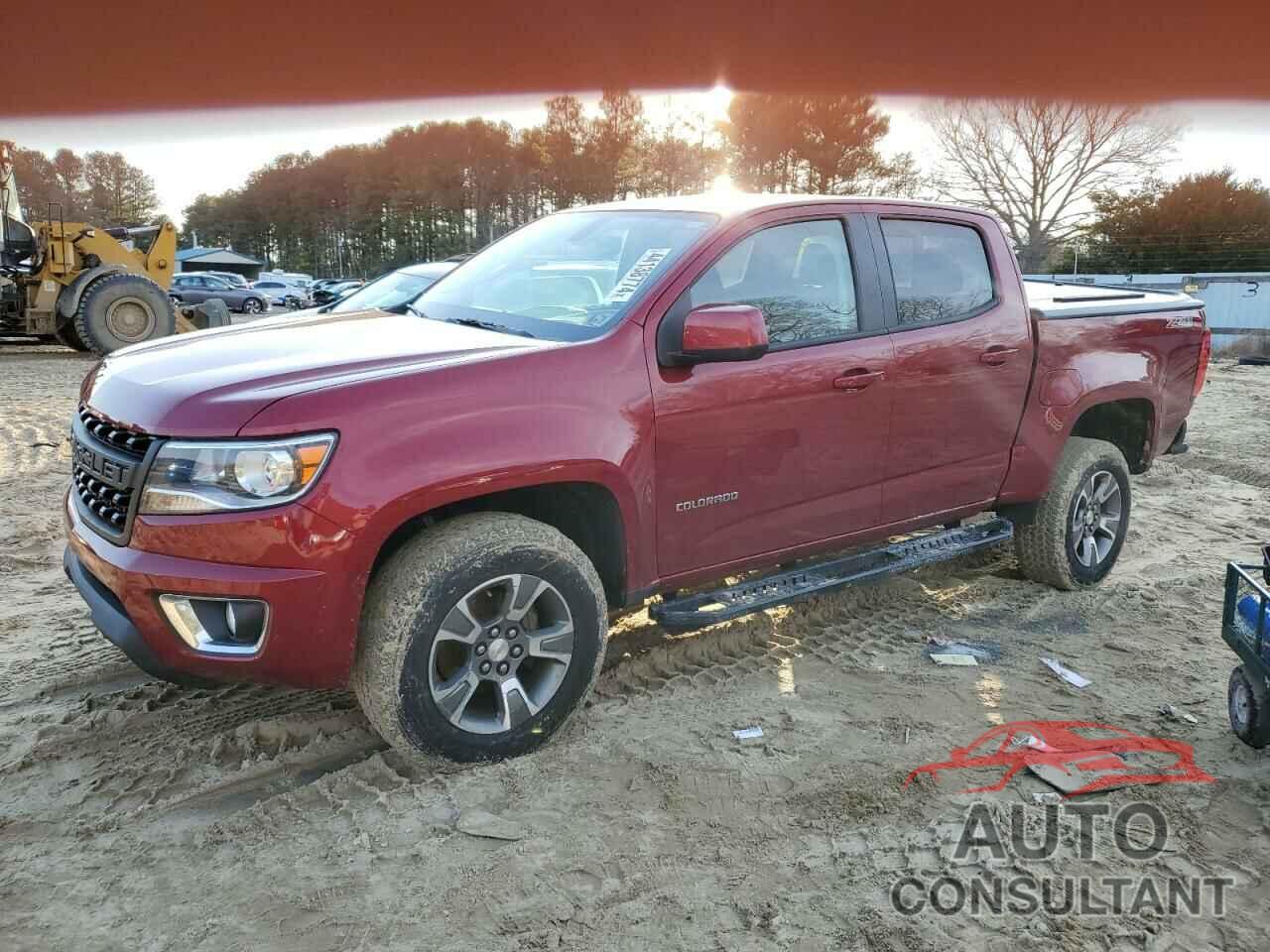 CHEVROLET COLORADO 2020 - 1GCGTDENXL1108786