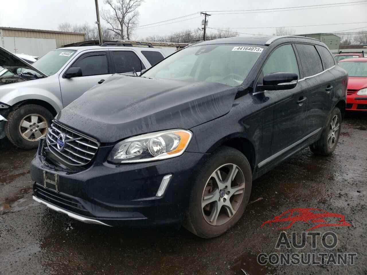 VOLVO XC60 2015 - YV4902RK2F2643919