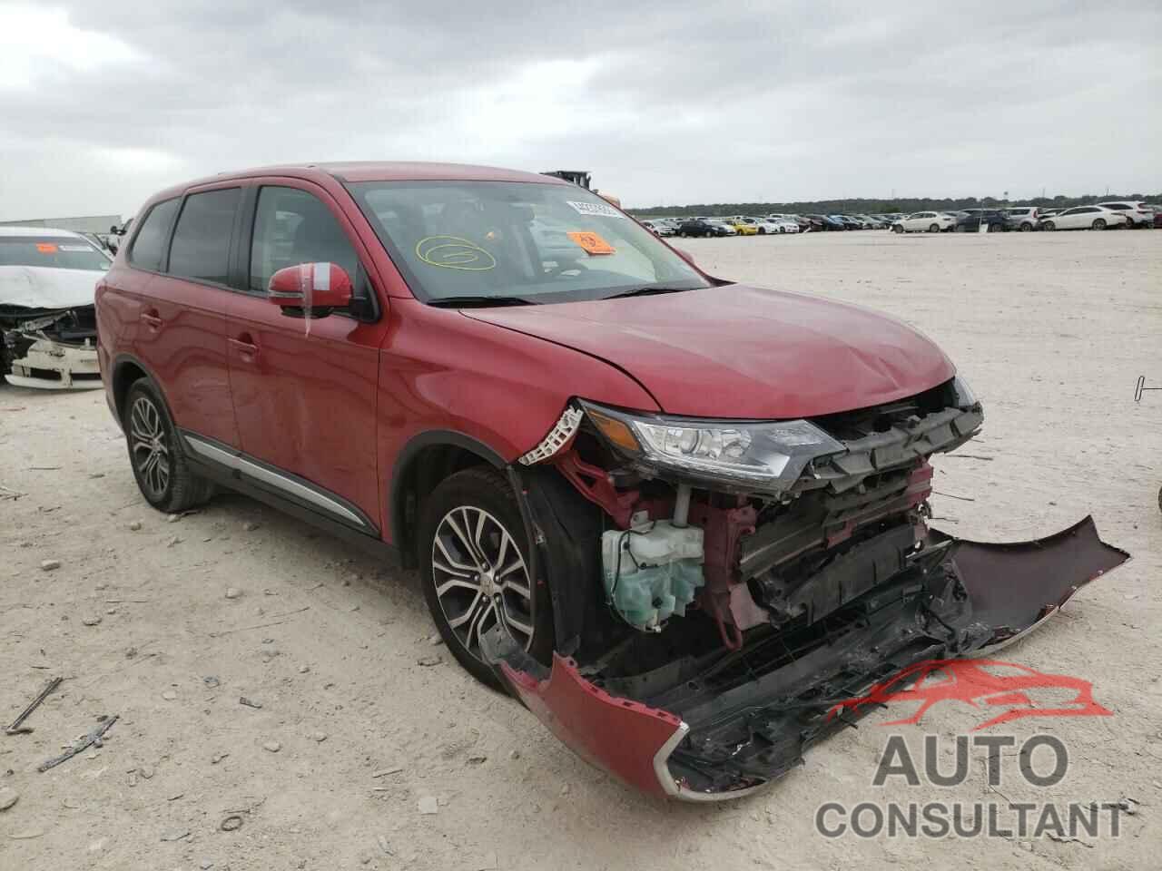 MITSUBISHI OUTLANDER 2018 - JA4AD3A35JZ023381