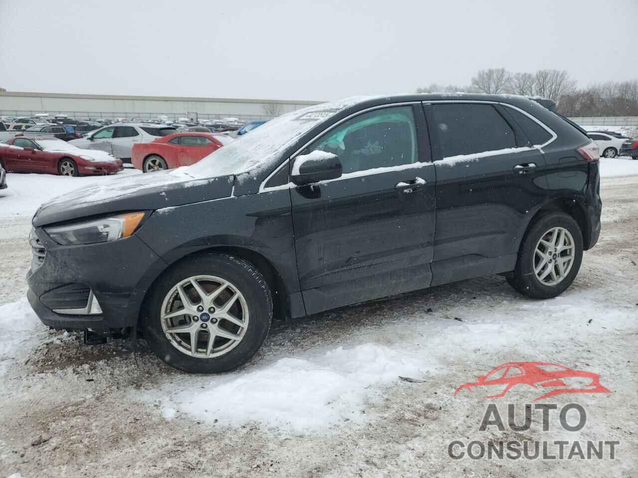 FORD EDGE 2022 - 2FMPK4J90NBA86800