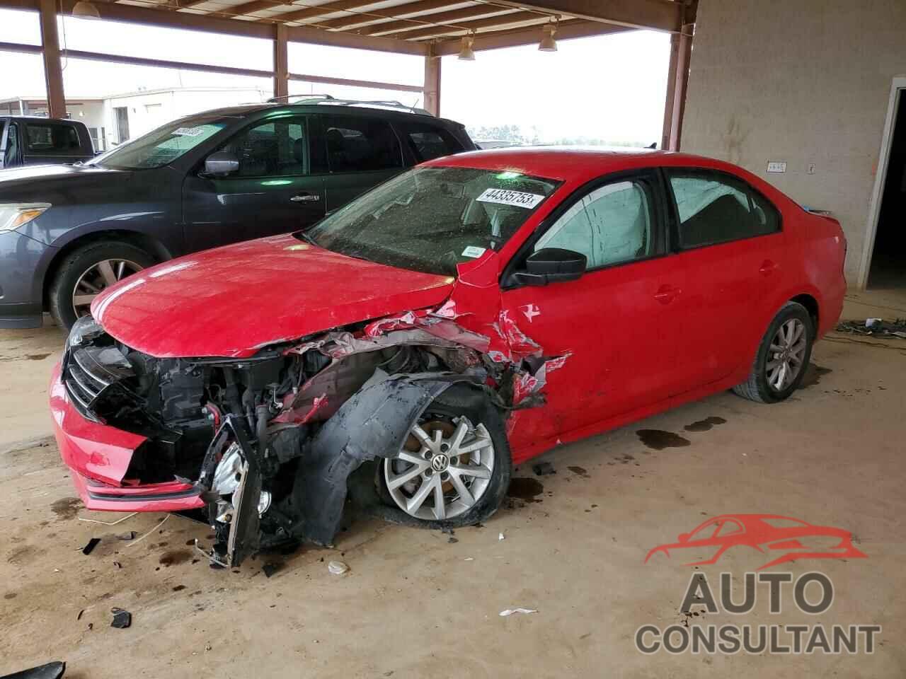 VOLKSWAGEN JETTA 2015 - 3VWD17AJXFM256907