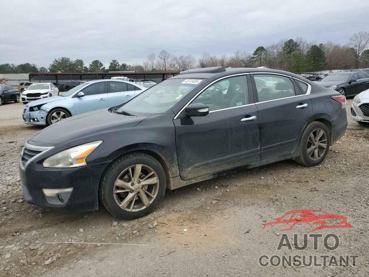 NISSAN ALTIMA 2014 - 1N4AL3AP4EC100106