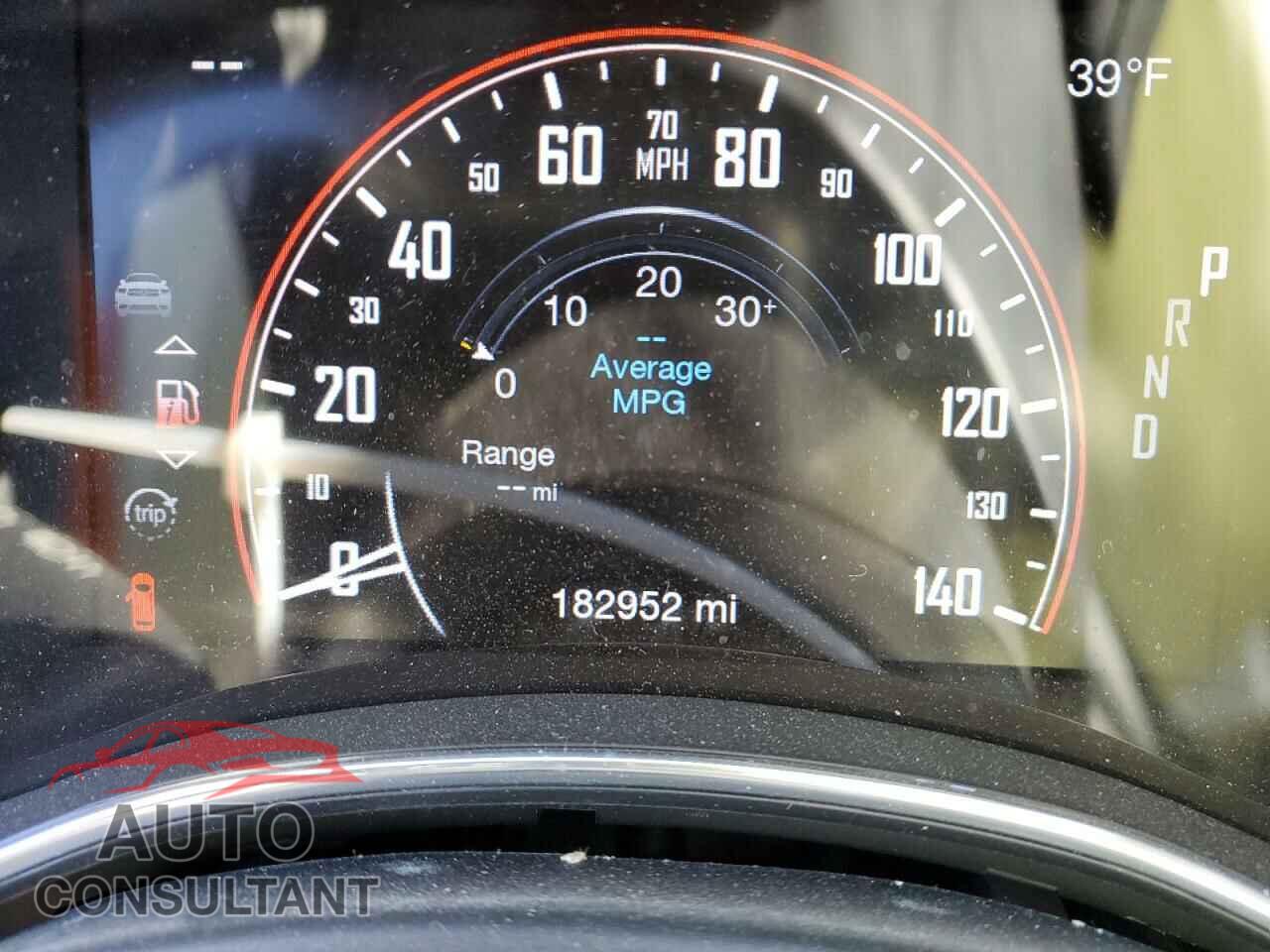 DODGE DURANGO 2019 - 1C4RDJEG3KC548776