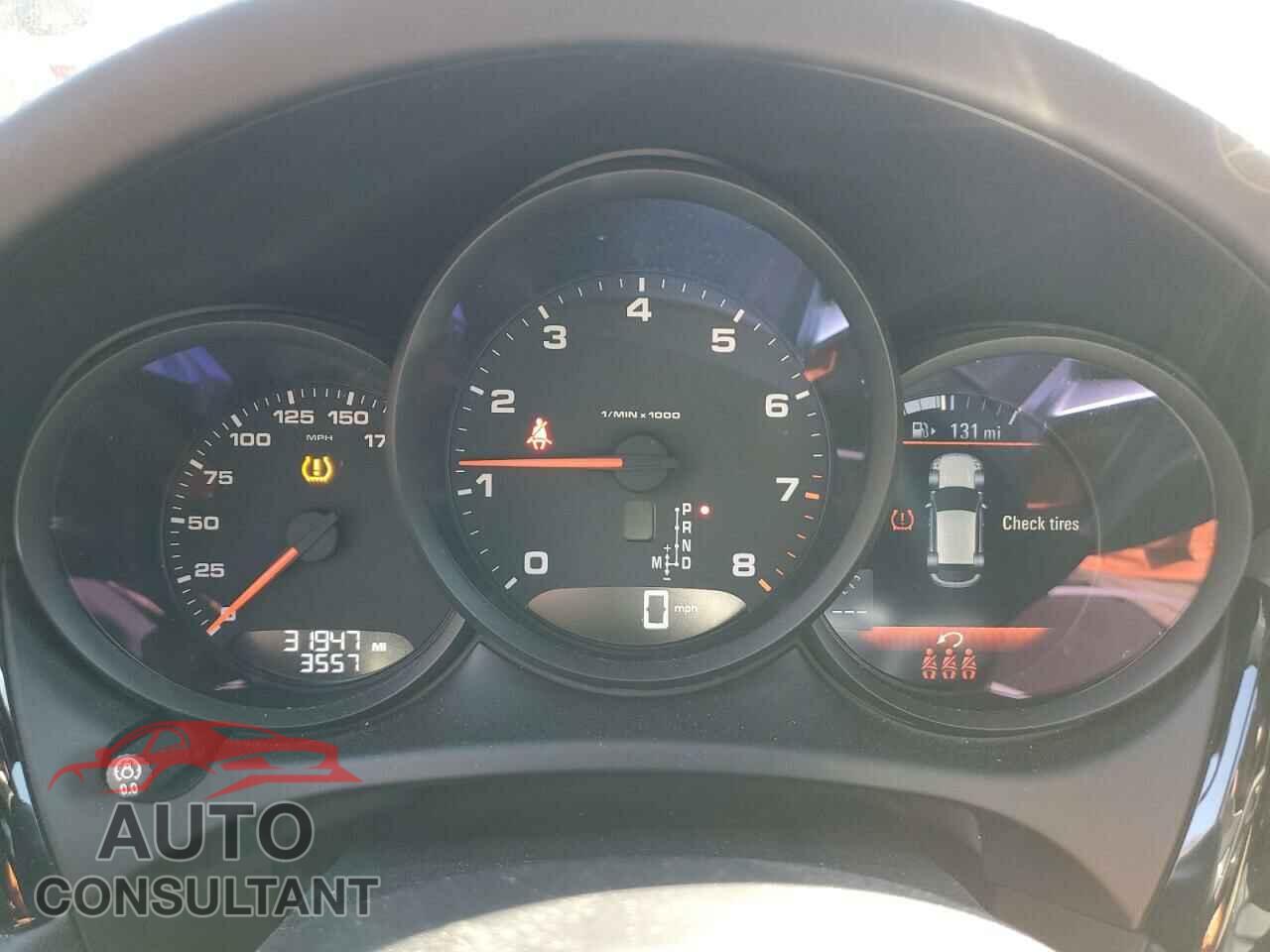 PORSCHE MACAN 2021 - WP1AA2A51MLB10341