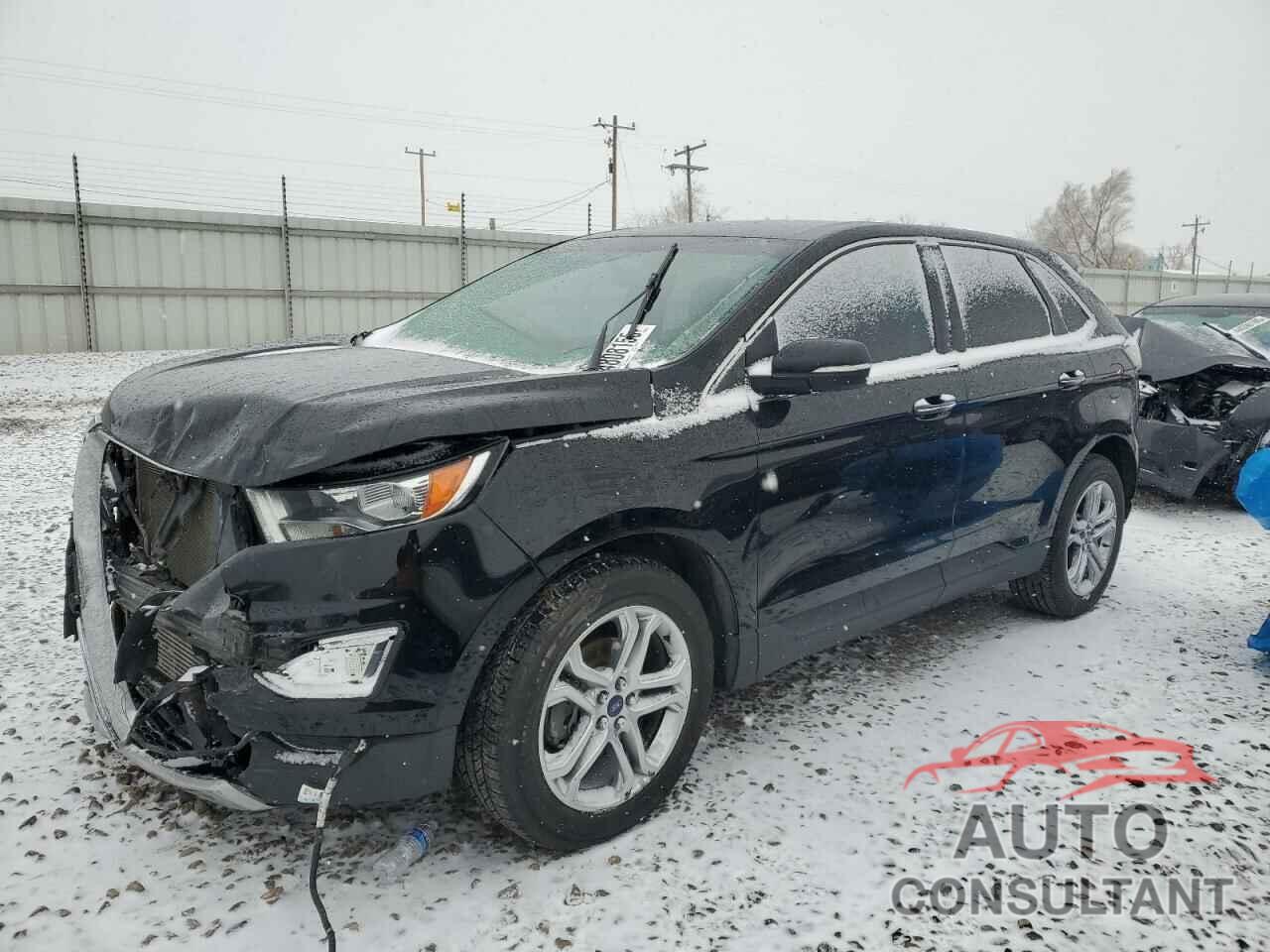 FORD EDGE 2017 - 2FMPK3K9XHBB89851