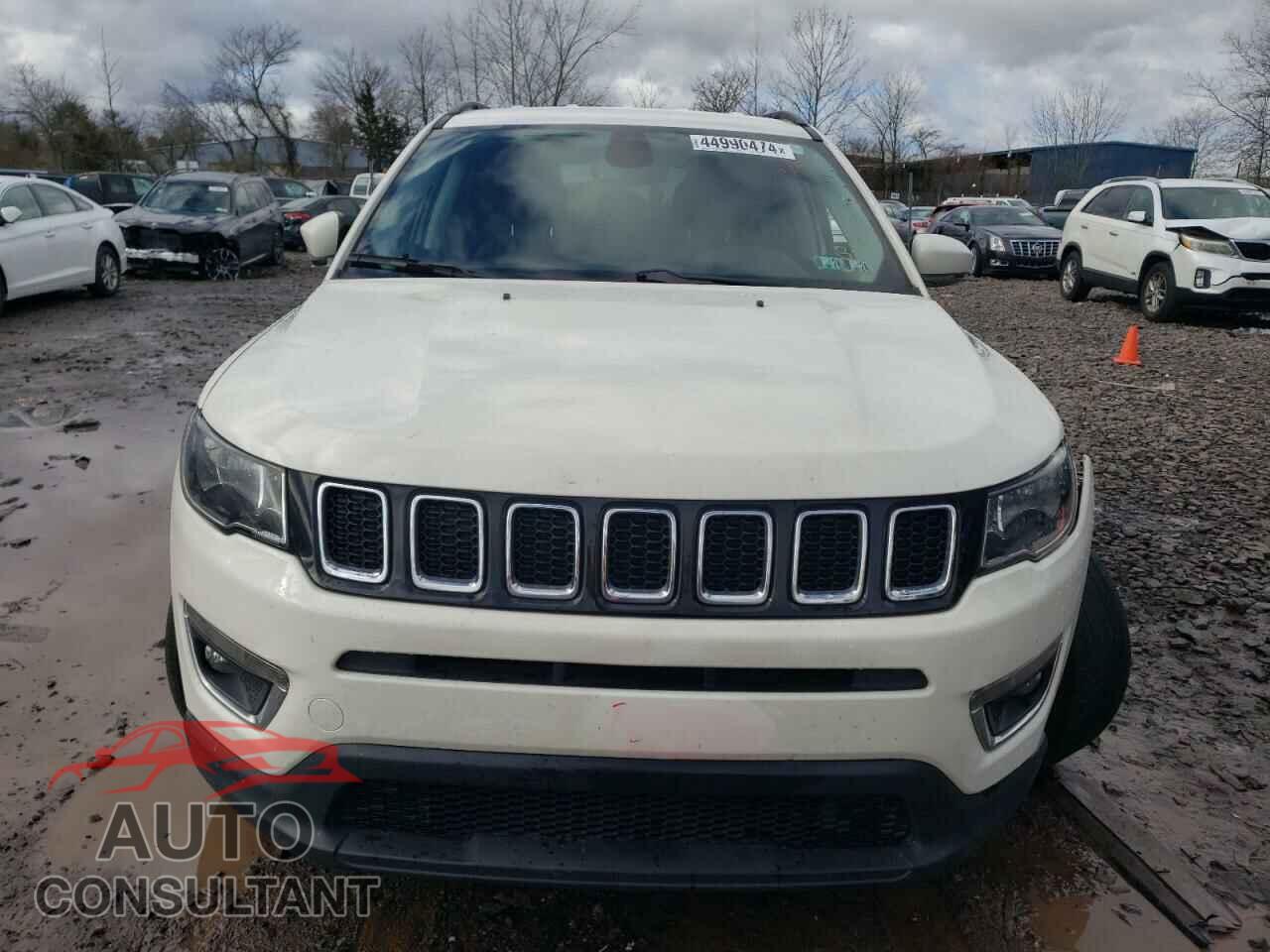 JEEP COMPASS 2020 - 3C4NJDCB4LT185538