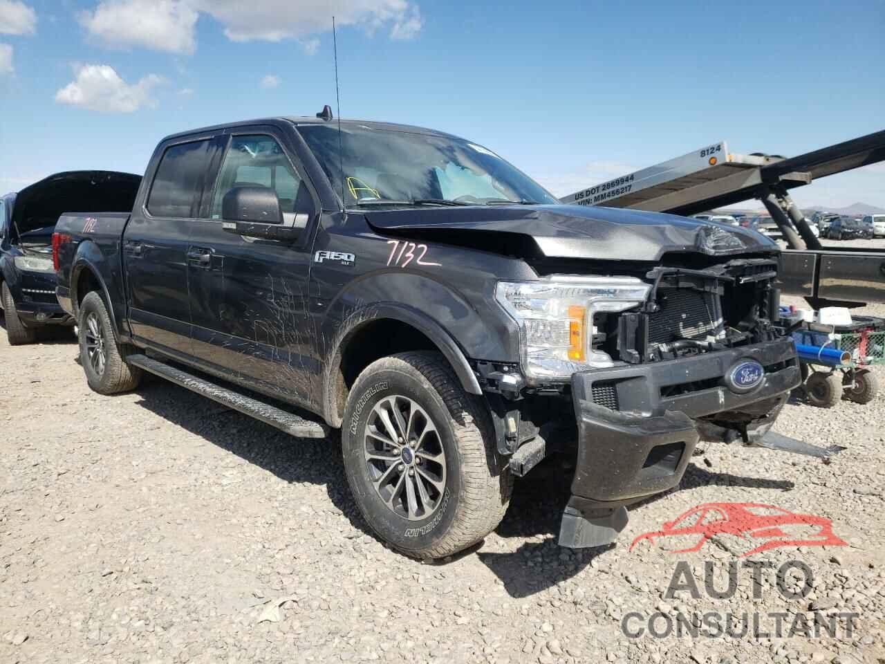 FORD F-150 2020 - 1FTEW1EPXLKD32391