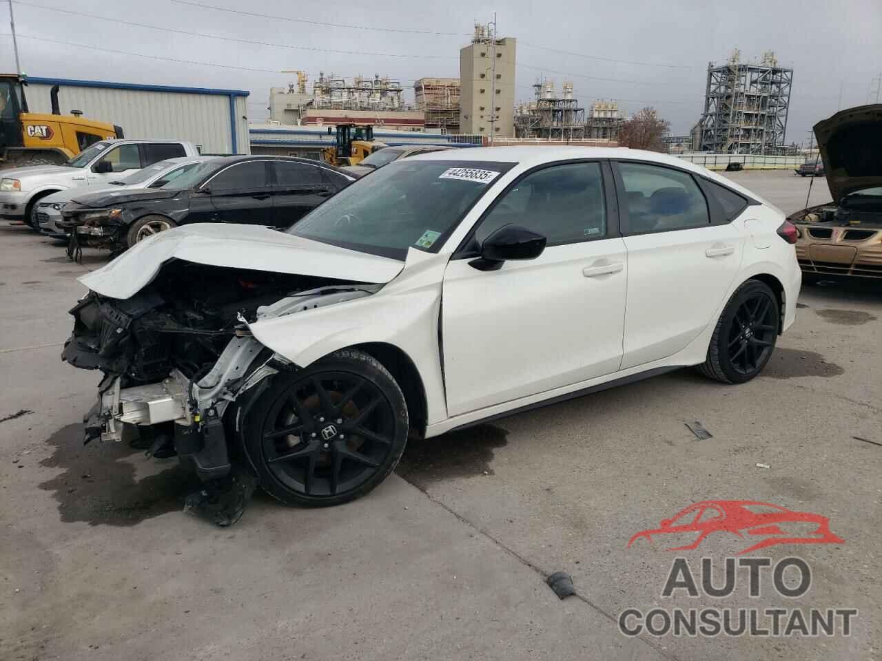HONDA CIVIC 2022 - 19XFL2H85NE021836