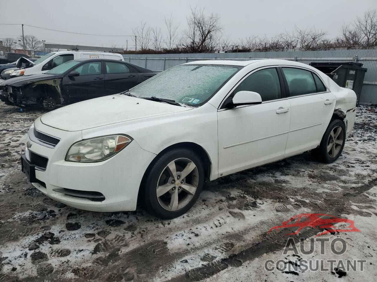 CHEVROLET MALIBU 2009 - 1G1ZJ57B894227461