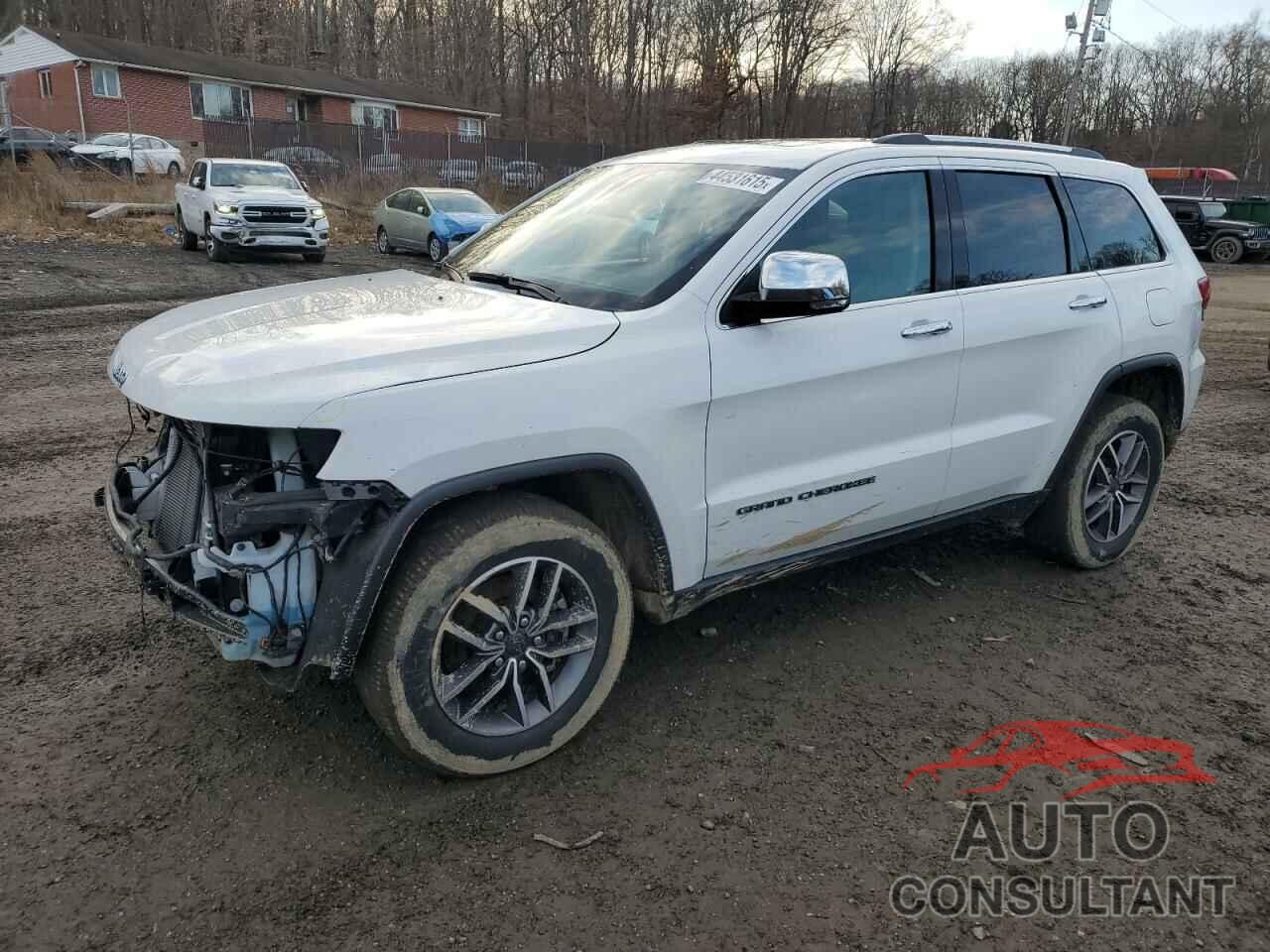JEEP GRAND CHER 2021 - 1C4RJFBG0MC635175
