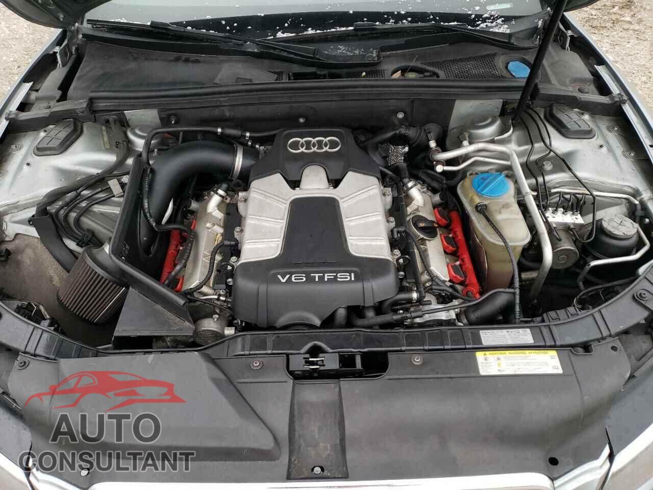 AUDI S5/RS5 2011 - WAUCGAFH3BN006342