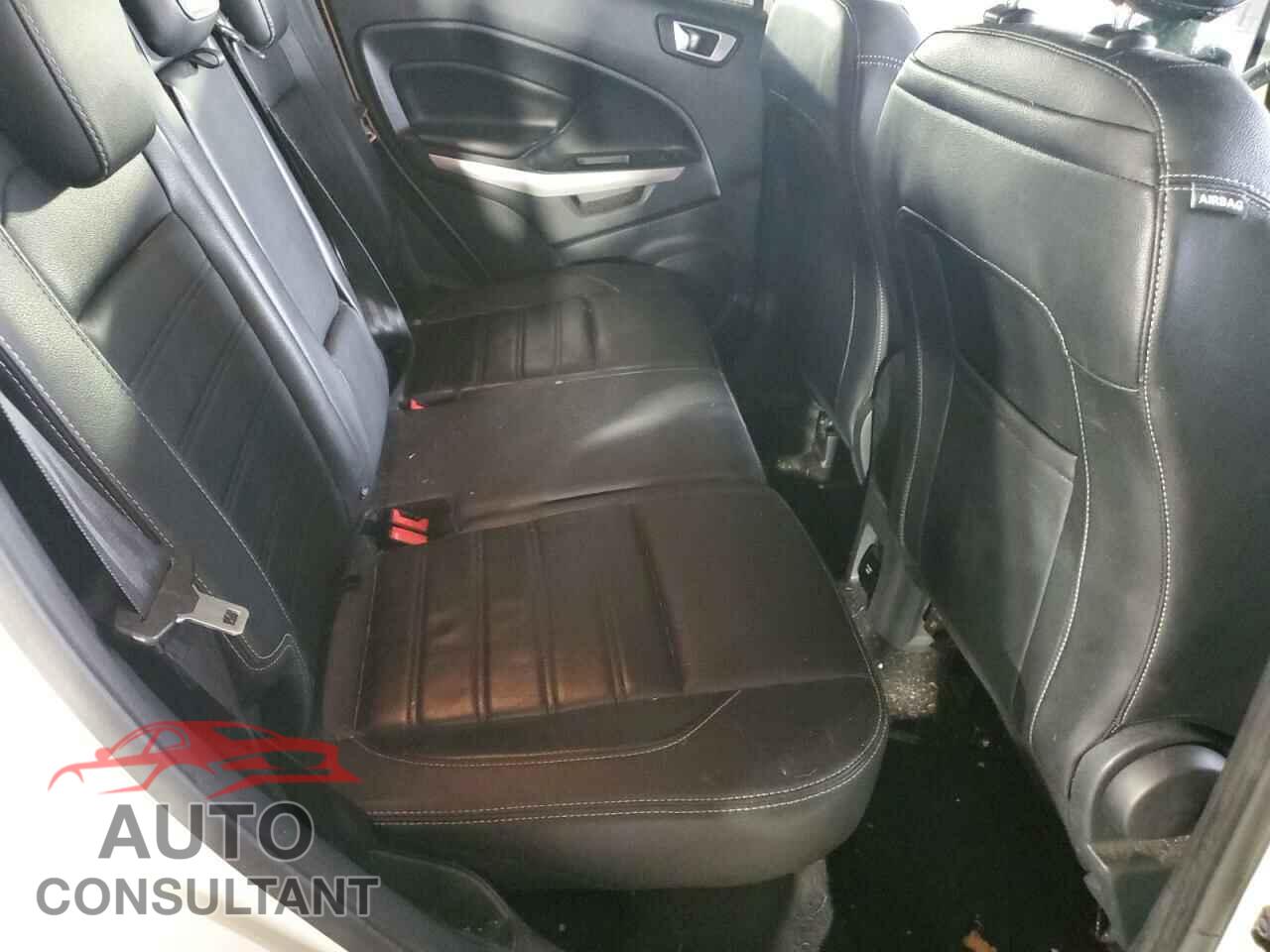 FORD ECOSPORT 2020 - MAJ6S3KL3LC359610