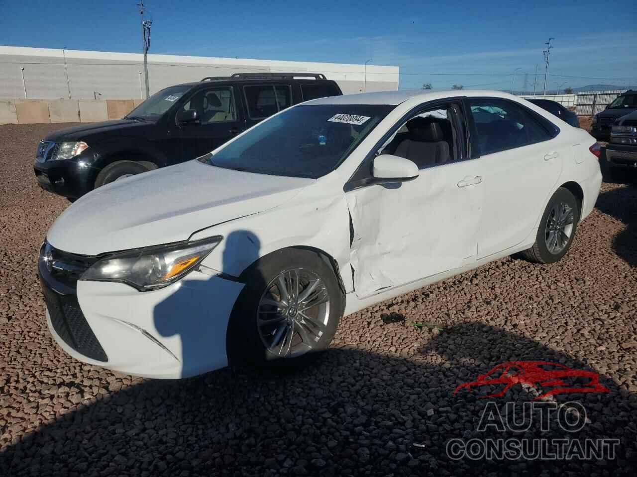 TOYOTA CAMRY 2017 - 4T1BF1FK9HU415419