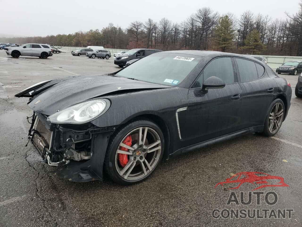 PORSCHE PANAMERA 2013 - WP0AA2A71DL015877