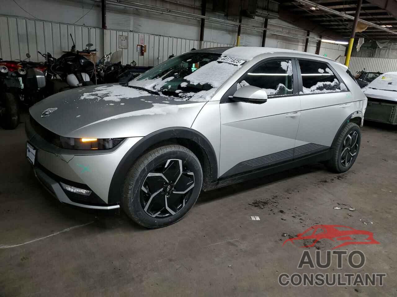 HYUNDAI IONIQ 2024 - KM8KNDDF1RU309266
