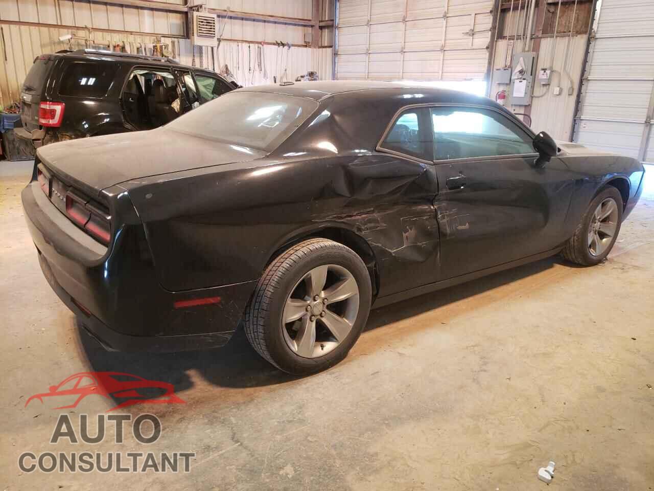 DODGE CHALLENGER 2017 - 2C3CDZAG9HH658185