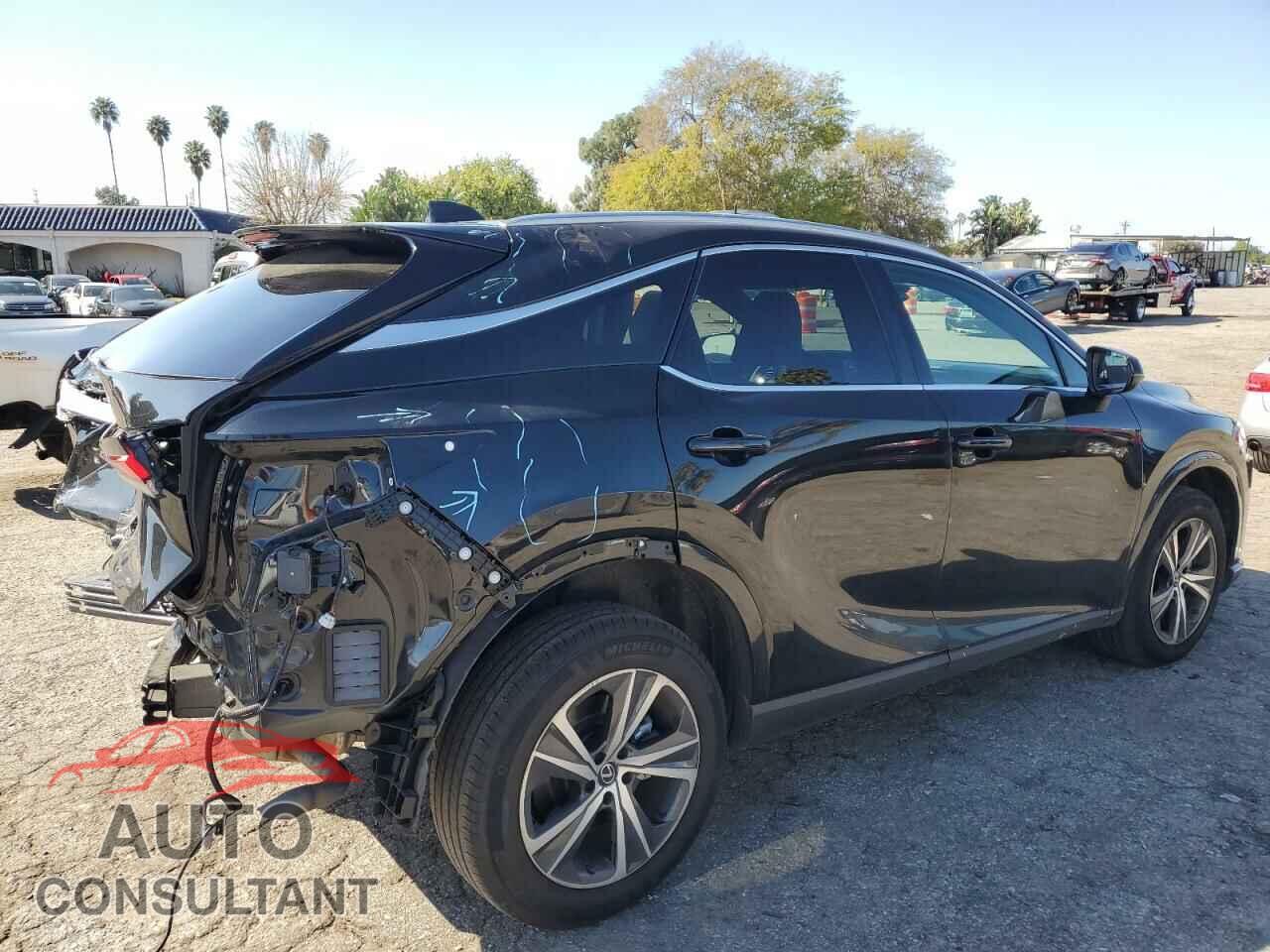 LEXUS RX350 2023 - 2T2BAMBA4PC005183