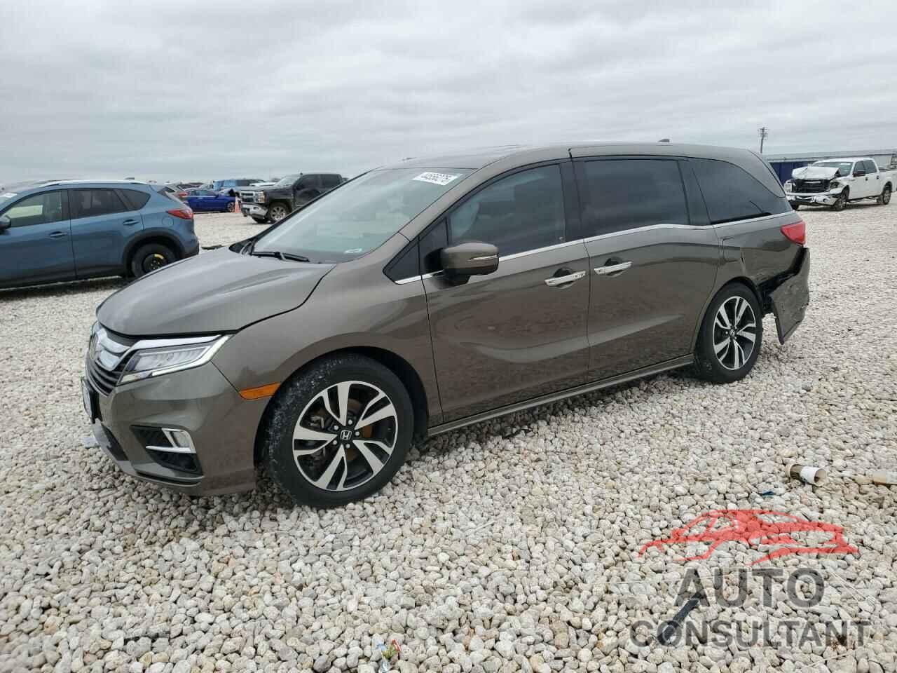 HONDA ODYSSEY 2019 - 5FNRL6H94KB004044