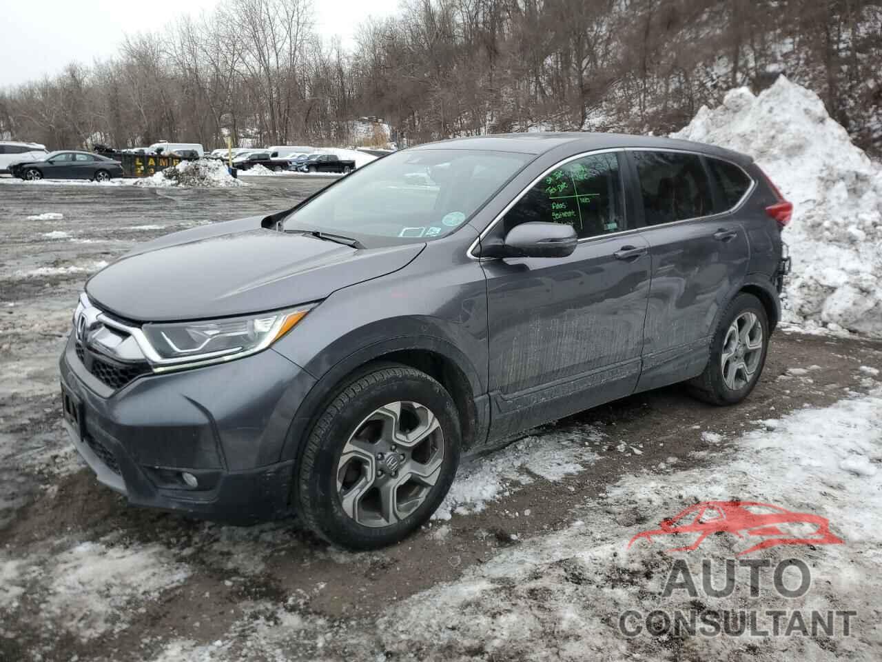 HONDA CRV 2019 - 2HKRW2H88KH604400