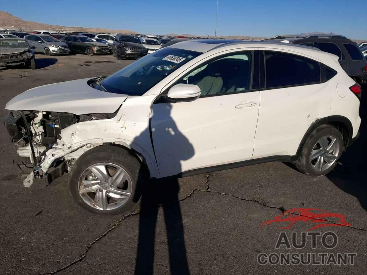 HONDA HR-V 2020 - 3CZRU5H58LM717251