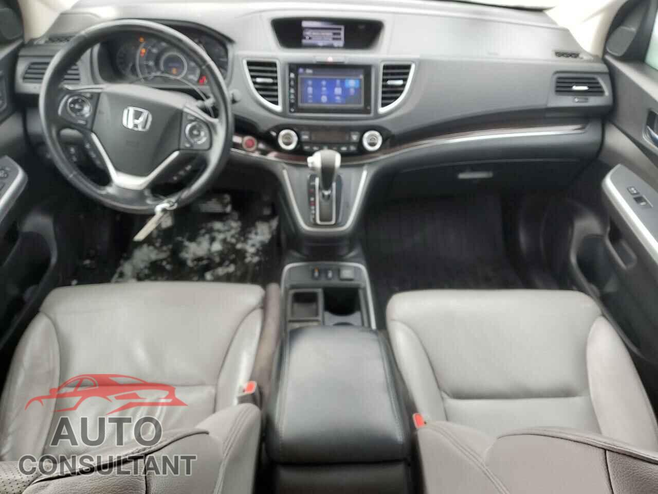 HONDA CRV 2016 - 5J6RM4H9XGL011726