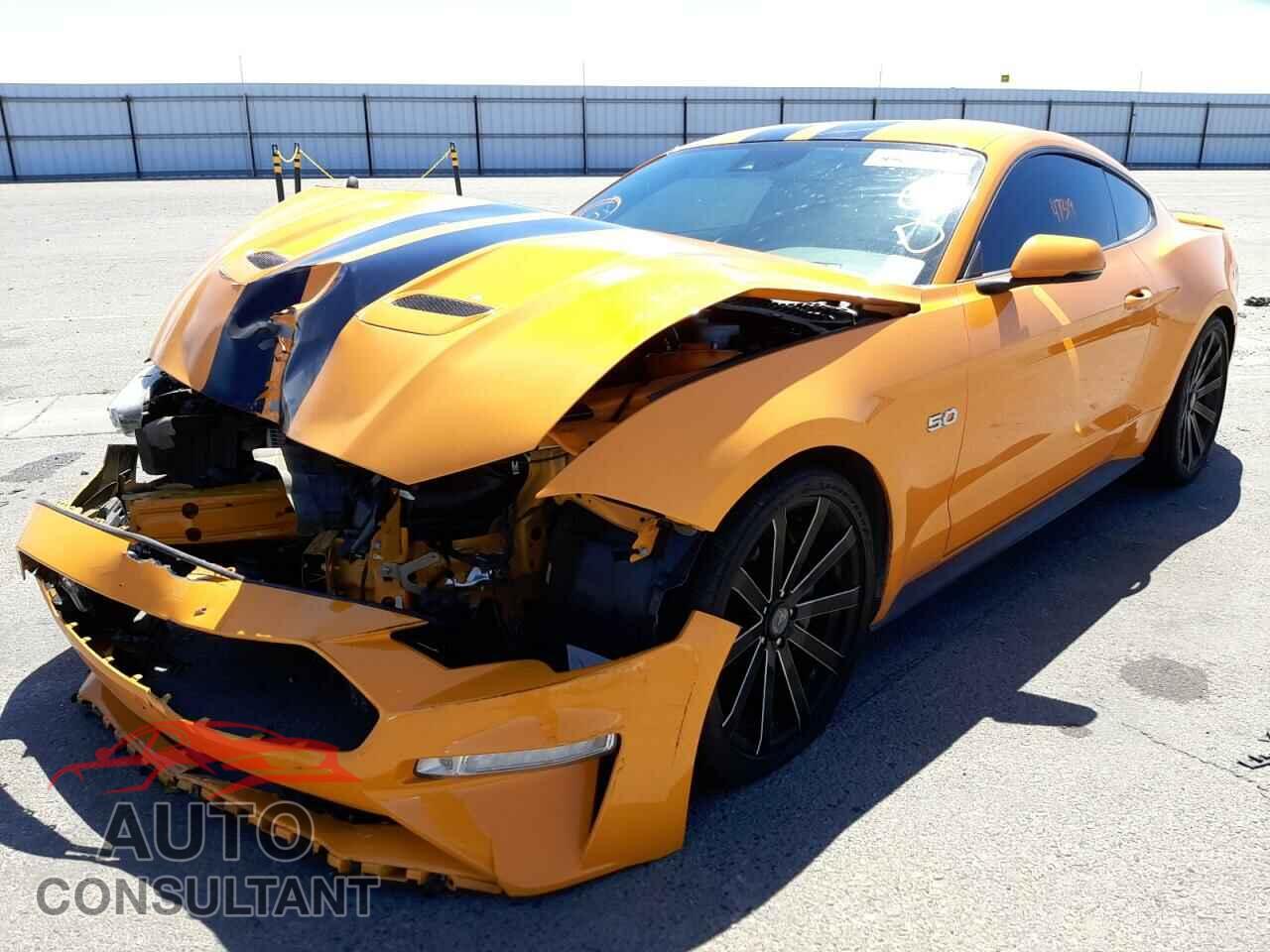 FORD MUSTANG 2019 - 1FA6P8CF7K5135508