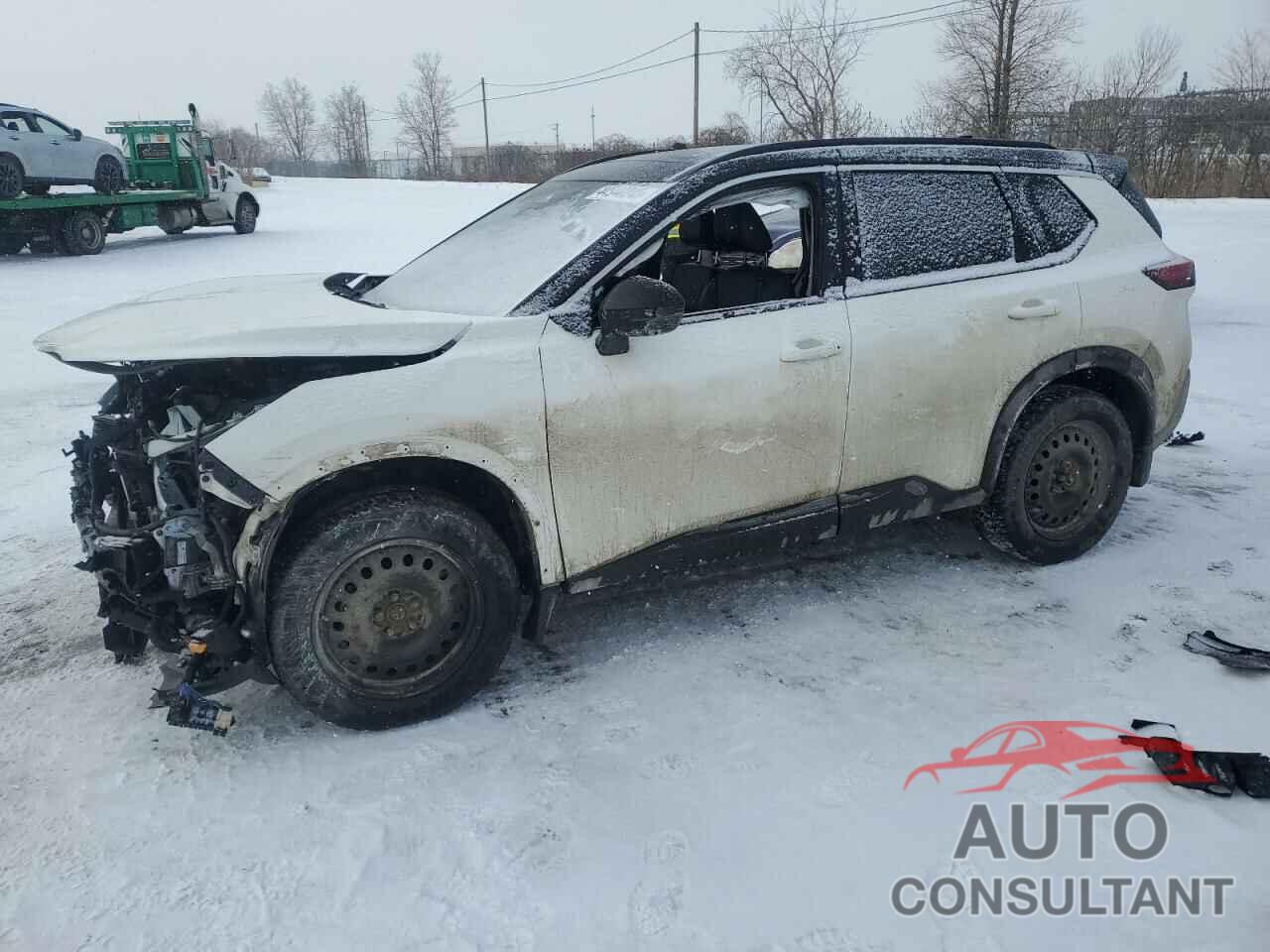 NISSAN ROGUE 2023 - JN8BT3BB2PW198639